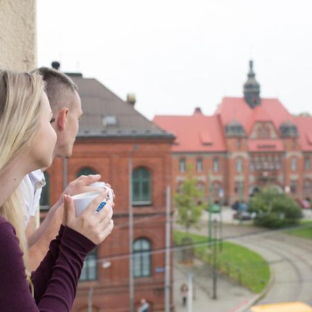 Hotel Veronika Ostrava Eksteriør billede