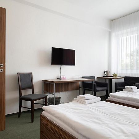 Hotel Veronika Ostrava Eksteriør billede