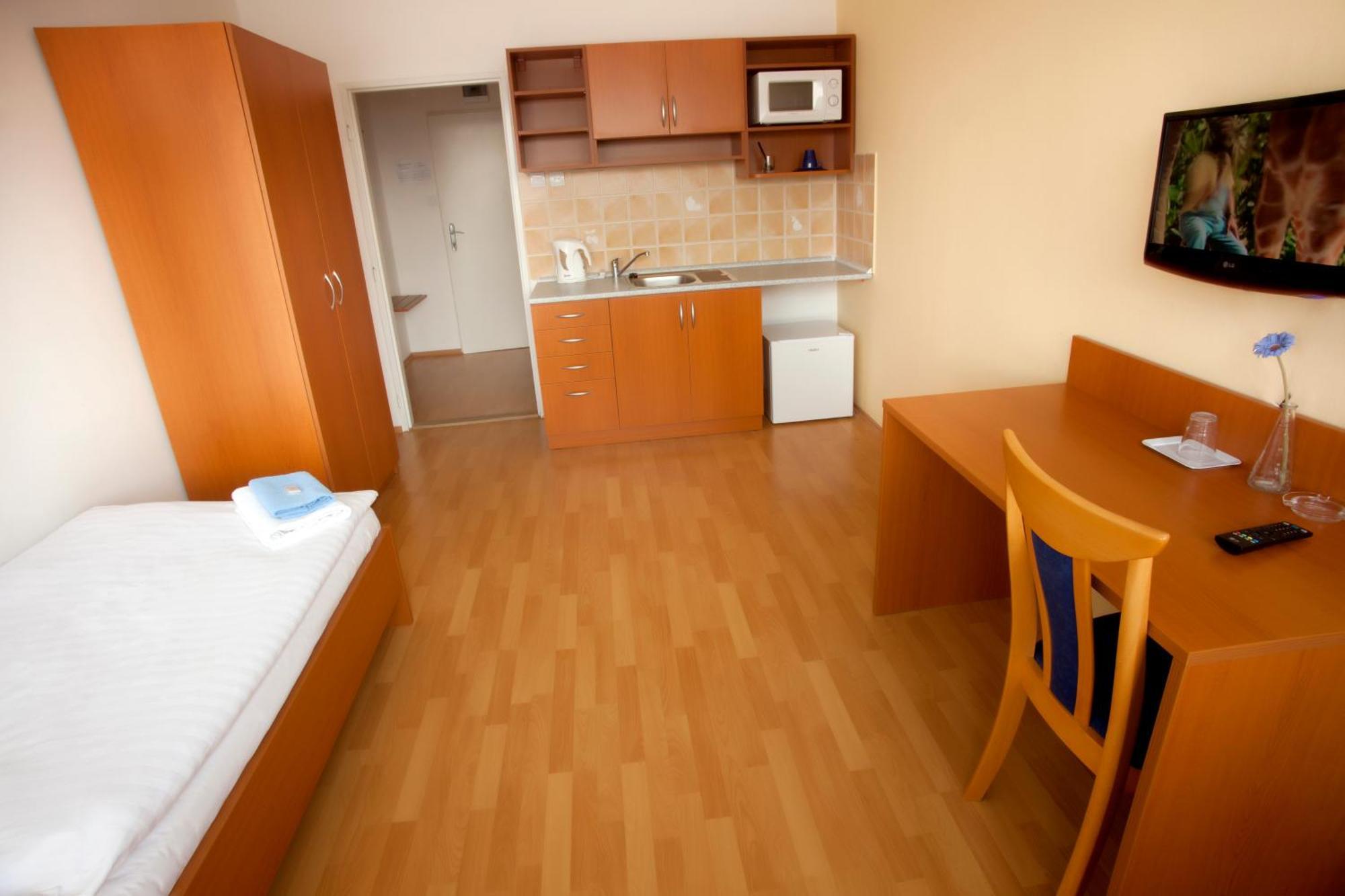 Hotel Veronika Ostrava Eksteriør billede
