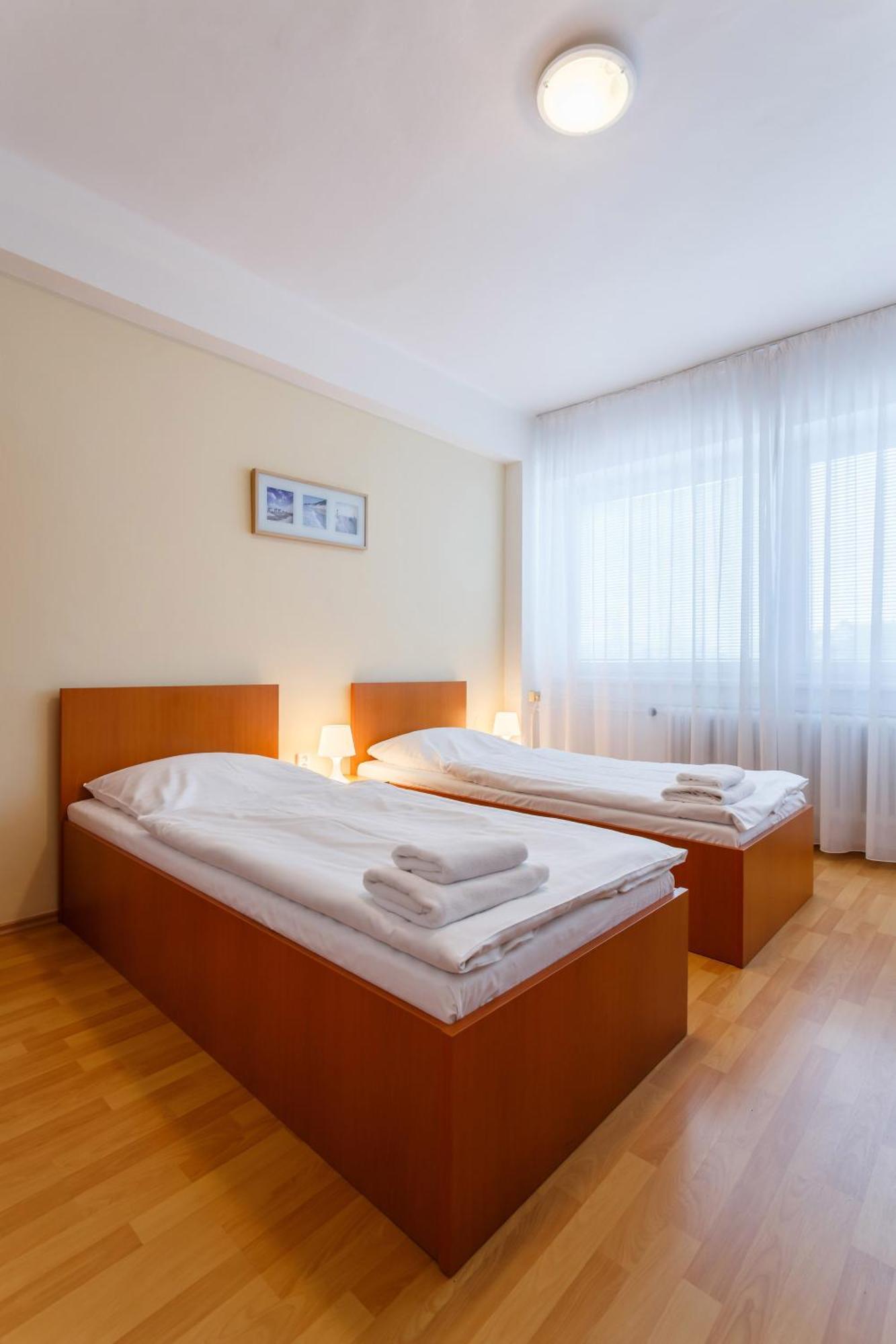 Hotel Veronika Ostrava Eksteriør billede