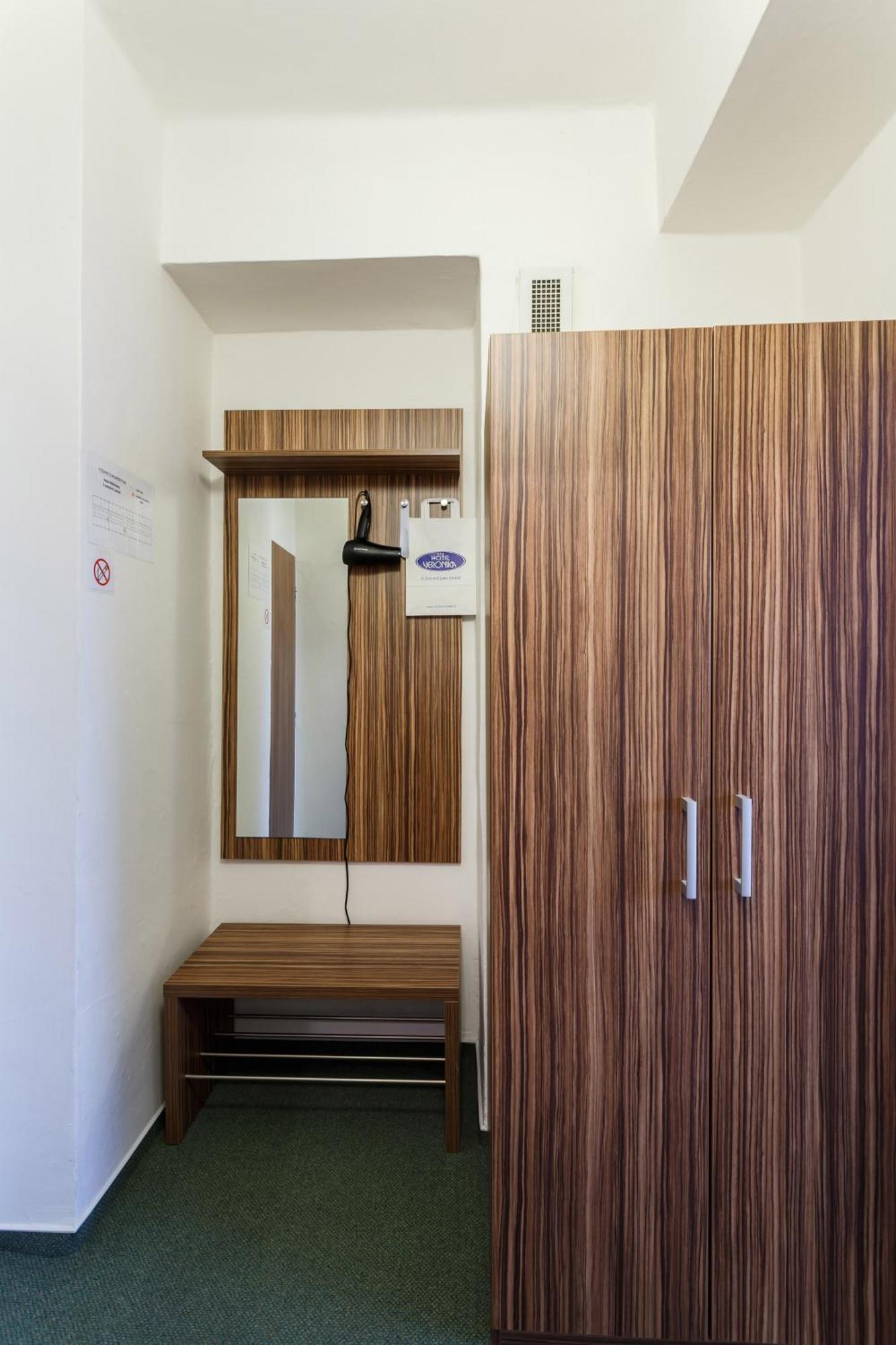Hotel Veronika Ostrava Eksteriør billede