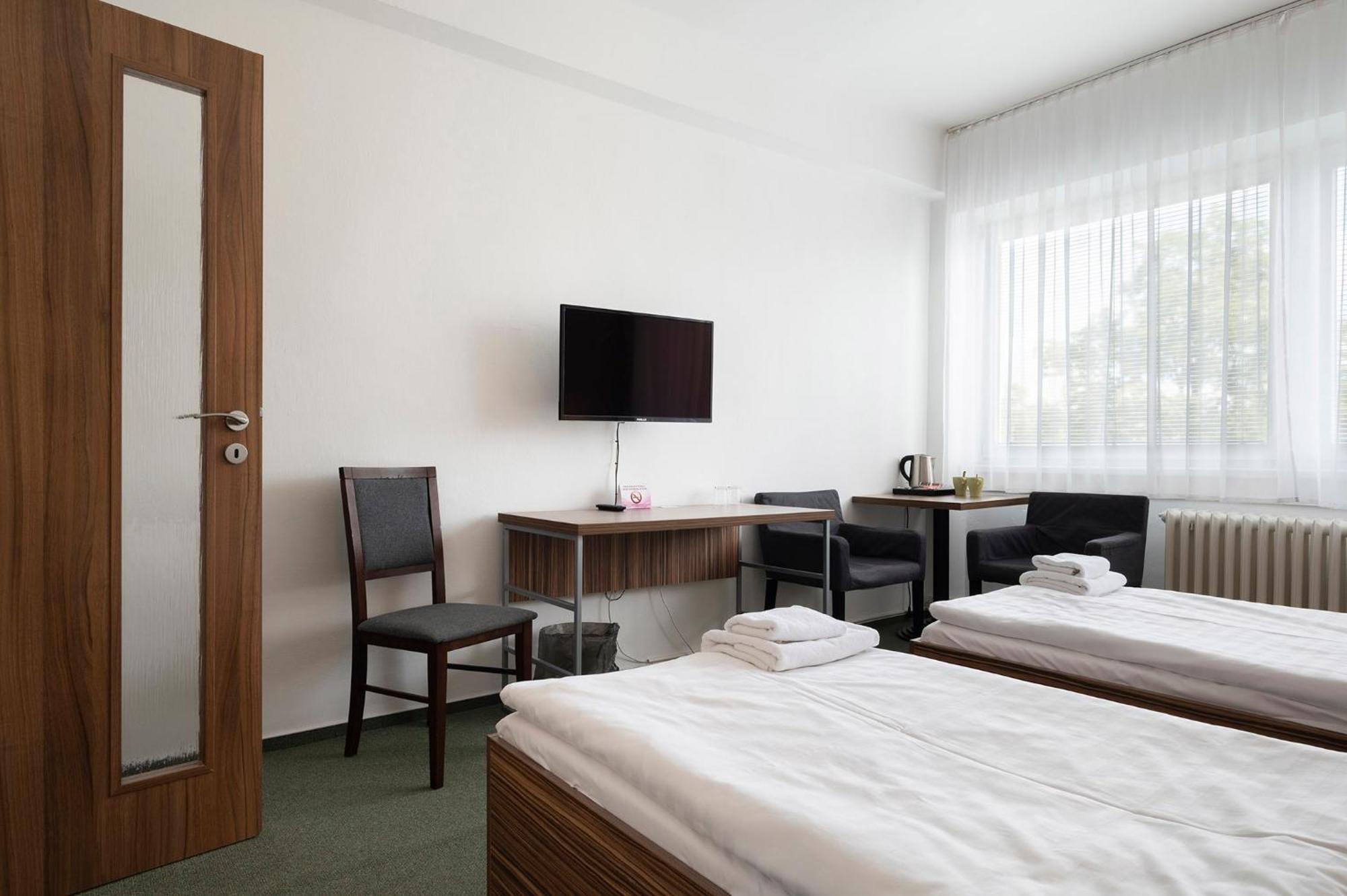 Hotel Veronika Ostrava Eksteriør billede