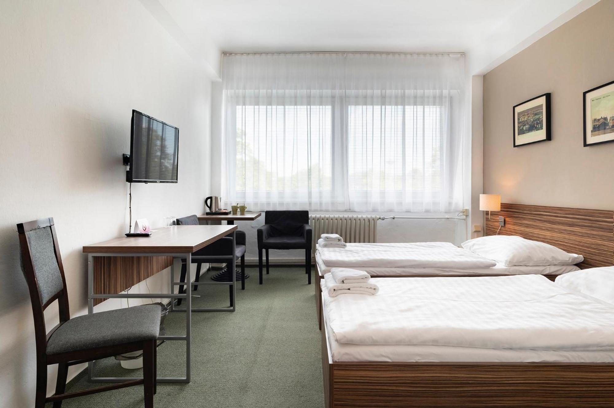 Hotel Veronika Ostrava Eksteriør billede