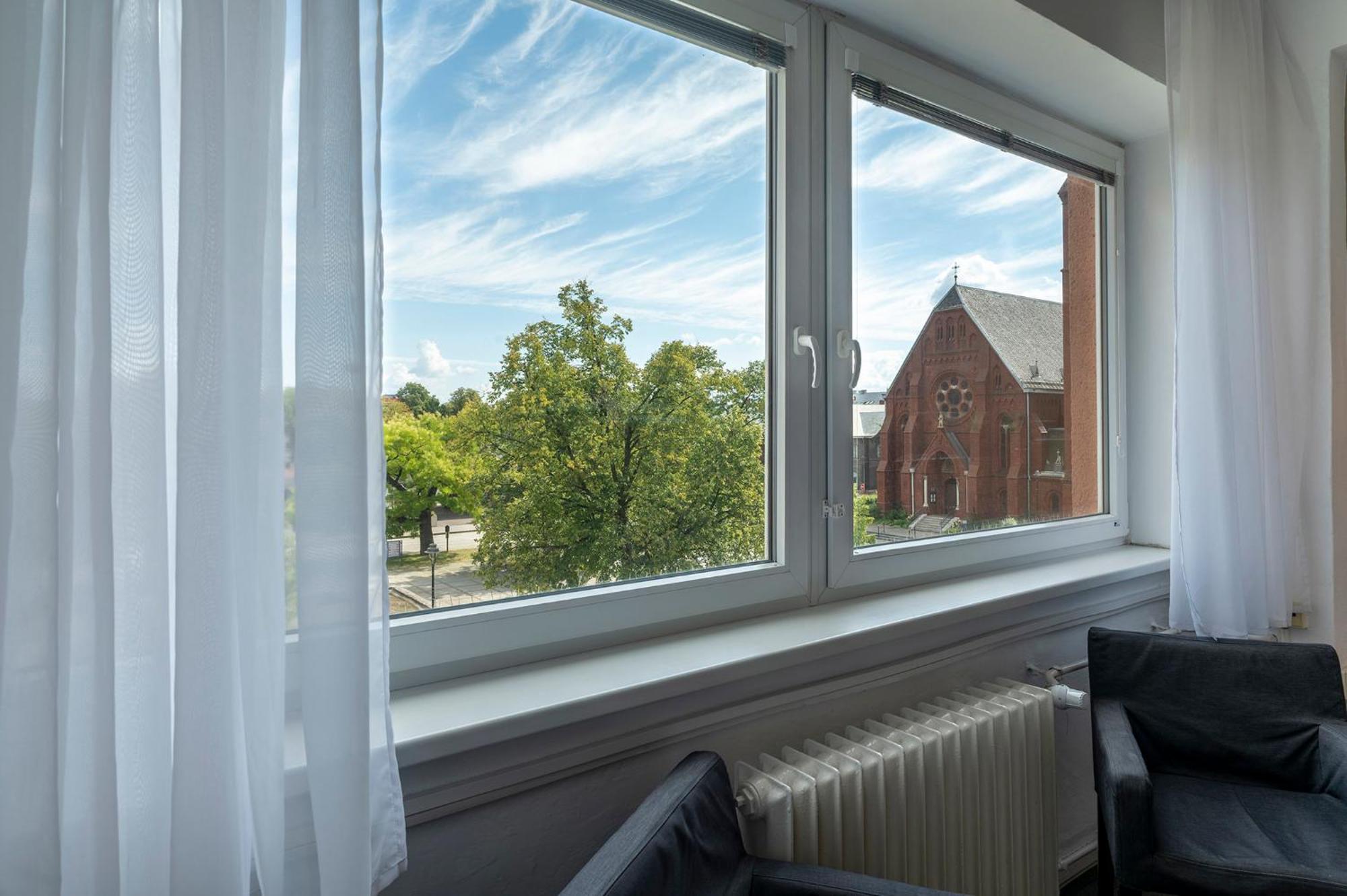 Hotel Veronika Ostrava Eksteriør billede