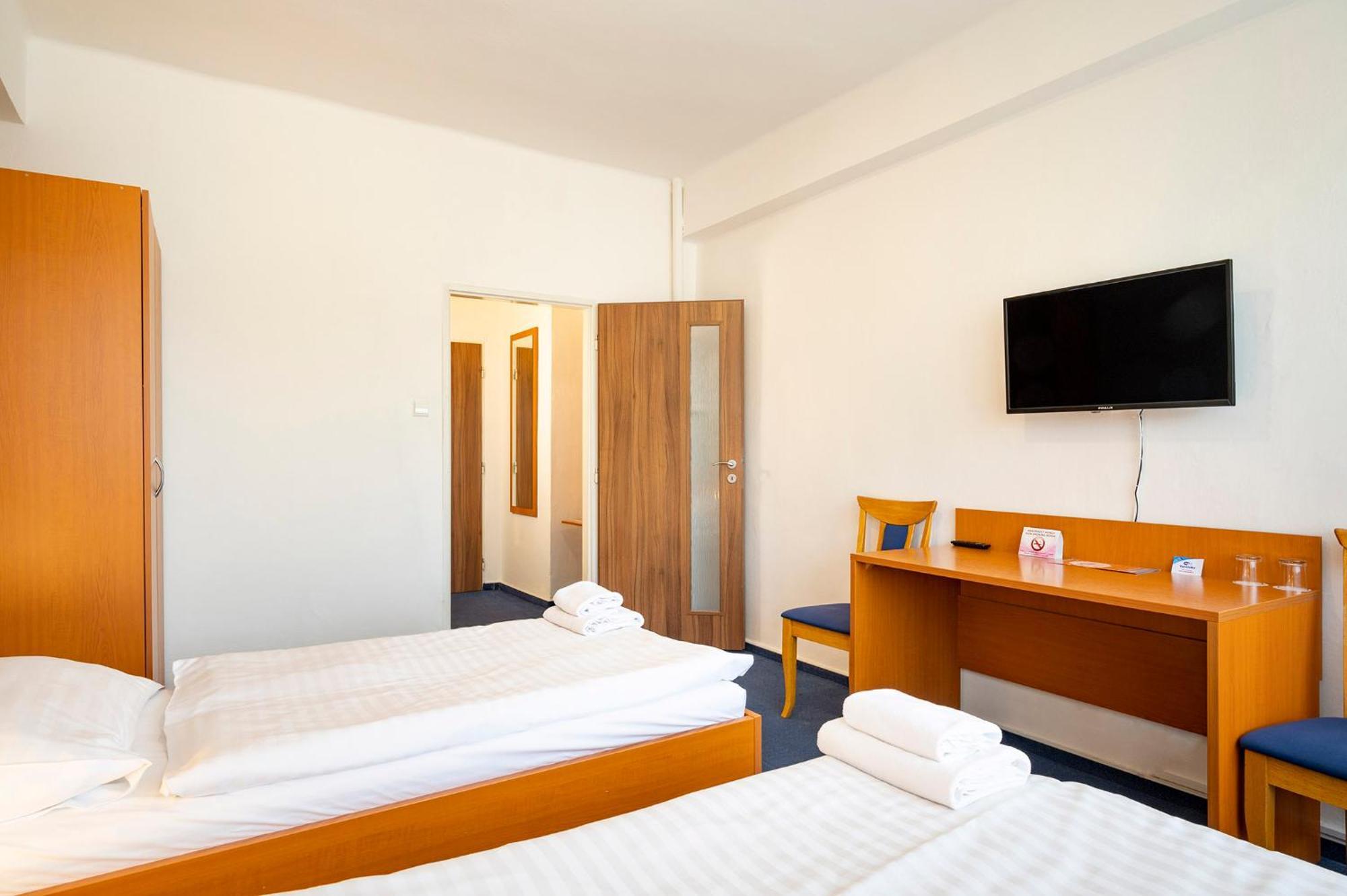 Hotel Veronika Ostrava Eksteriør billede