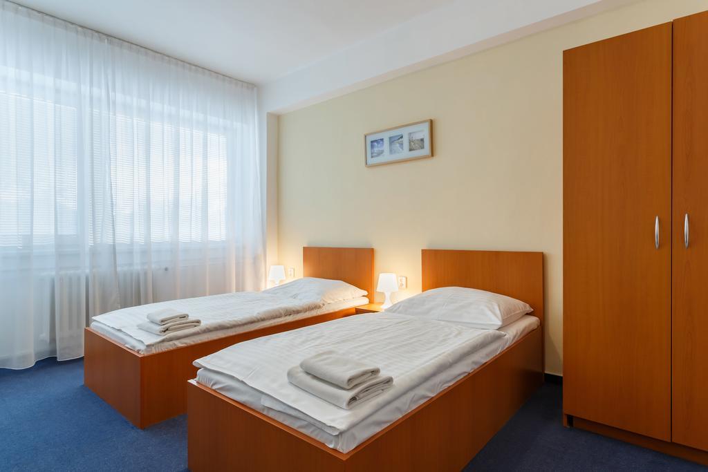 Hotel Veronika Ostrava Eksteriør billede
