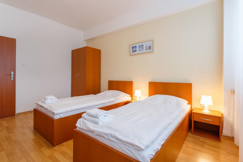 Hotel Veronika Ostrava Eksteriør billede