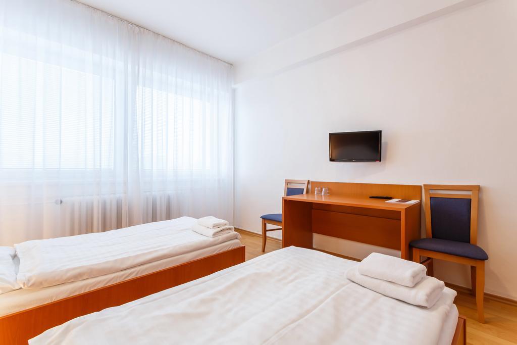 Hotel Veronika Ostrava Eksteriør billede