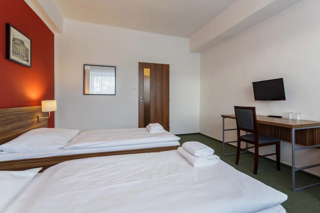 Hotel Veronika Ostrava Eksteriør billede