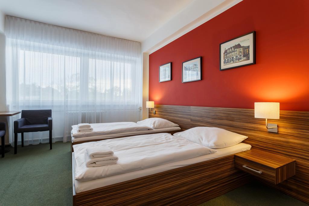 Hotel Veronika Ostrava Eksteriør billede