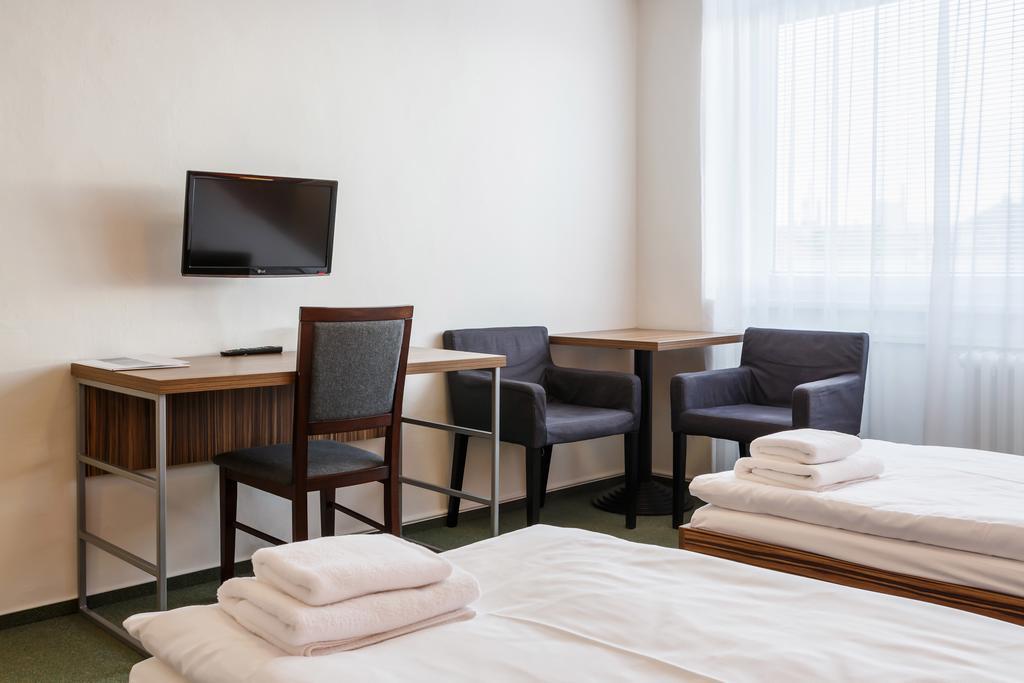 Hotel Veronika Ostrava Eksteriør billede