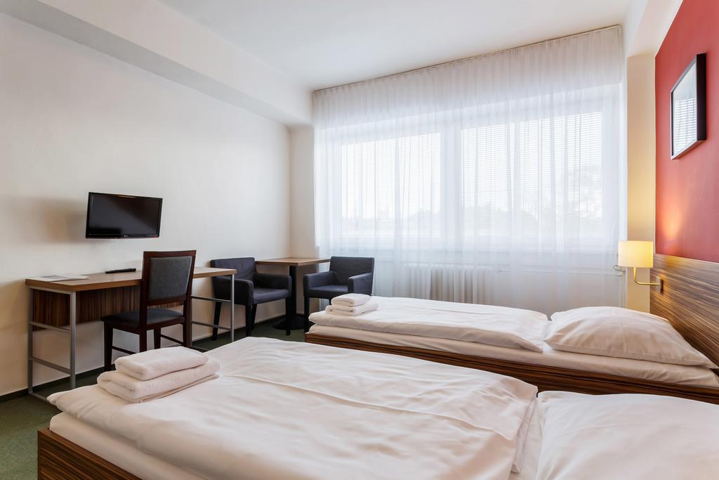 Hotel Veronika Ostrava Eksteriør billede
