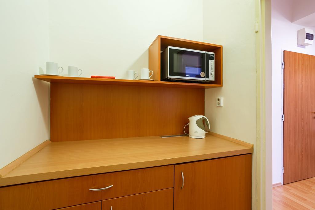 Hotel Veronika Ostrava Eksteriør billede