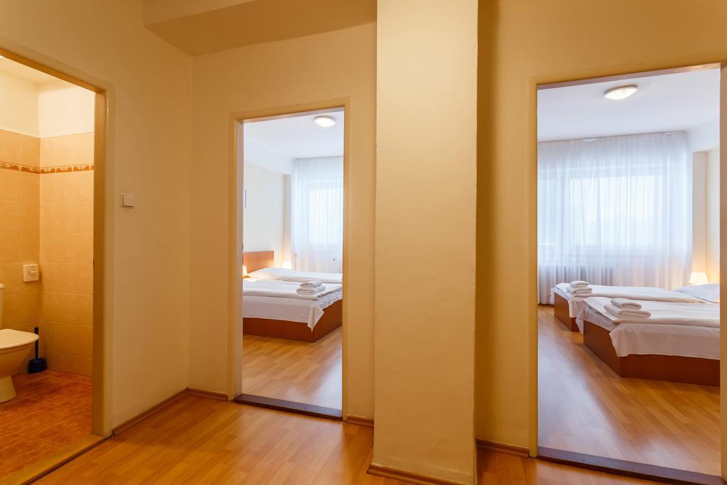 Hotel Veronika Ostrava Eksteriør billede