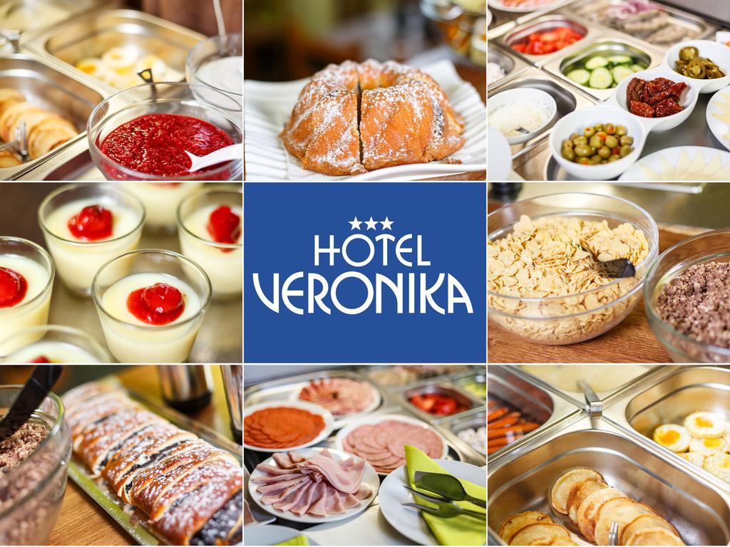 Hotel Veronika Ostrava Eksteriør billede