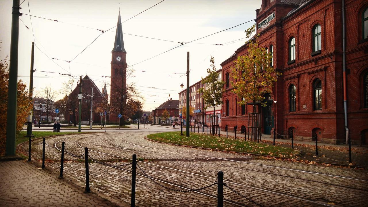 Hotel Veronika Ostrava Eksteriør billede